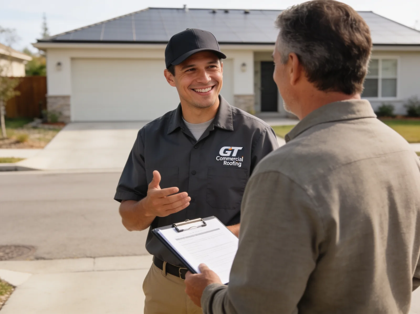 Flat Roof Repair Bixby, OK FAQs